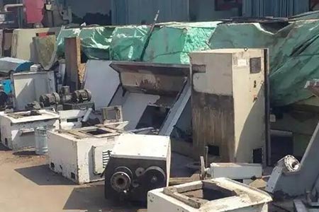 怀化麻阳苗族自治舒家村乡正规货架设备回收厂家